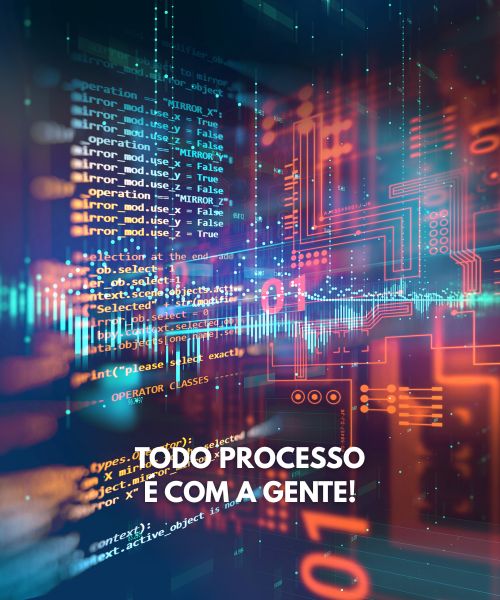 Ilustração de produtos e plataformas COGESTI